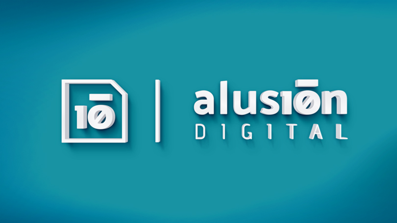 logo Alusiōn Digital